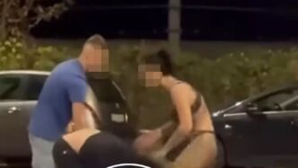 Aggressione Tra Giovani Chiar