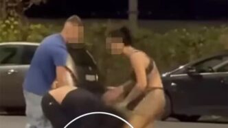 Aggressioni Contro La Comunita