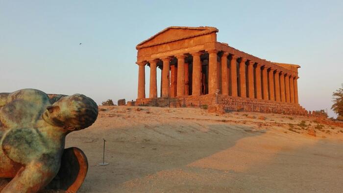 Agrigento Turismo Culturale I