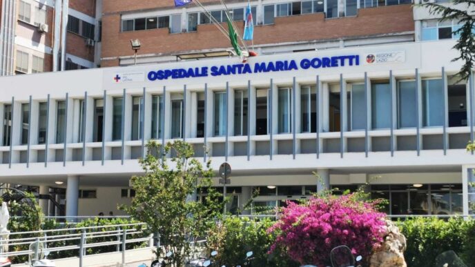 Al Goretti Di Latina Quinto P