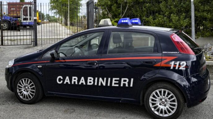 Alberto Cantoni Il Giornalist
