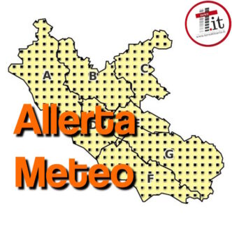 Allerta Gialla Nel Lazio Prev