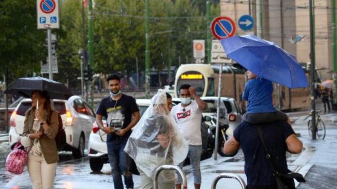 Allerta Meteo Lombardia Da Te