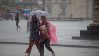 Allerta Meteo A Milano Rischi