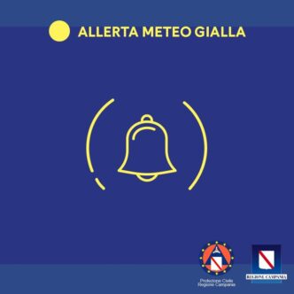 Allerta Meteo In Campania Tem 1