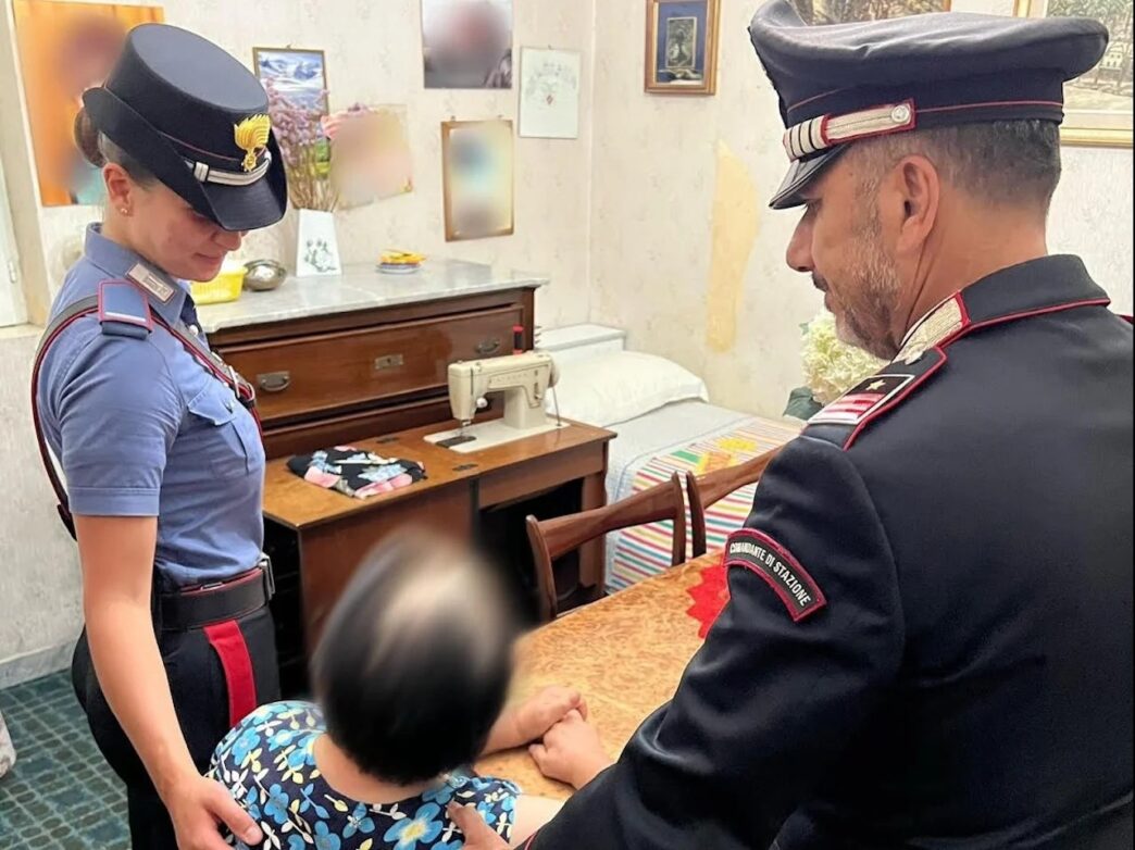 Allerta Truffe Agli Anziani In
