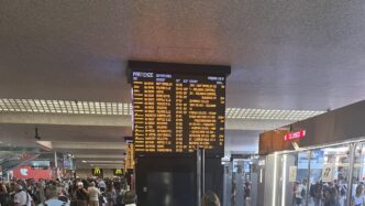 Alta Velocita Roma Napoli Nuo