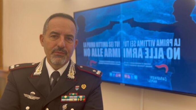 Ampliamento Del Contingente Di