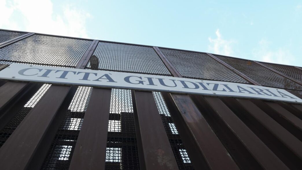 Ampliamento Della Citta Giudiz 1