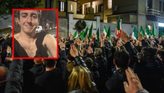 Andrea Joly Aggredito A Torino