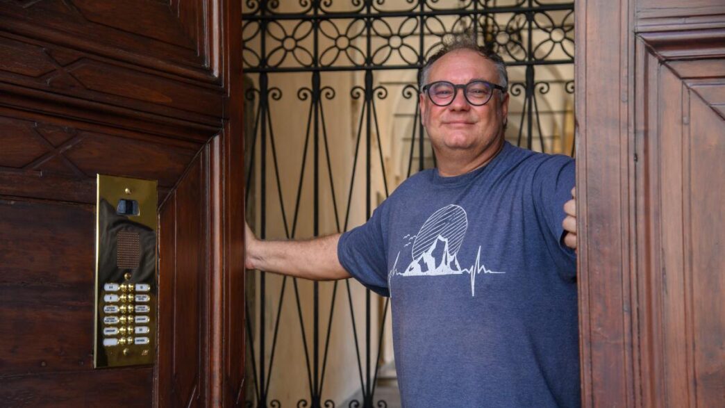 Andrea Riva Il Restauratore D