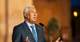 Antonio Costa In Italia Un In