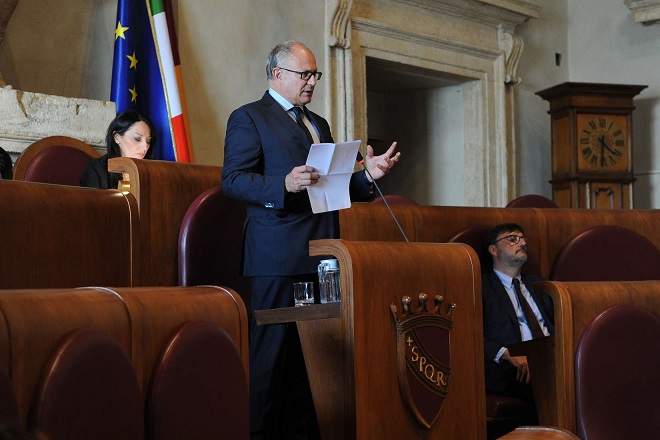 Approvata La Variazione E Las