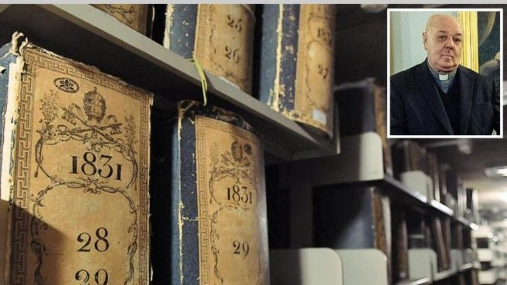 Archivio Vaticano Il Prefetto
