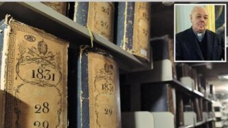 Archivio Vaticano Il Prefetto