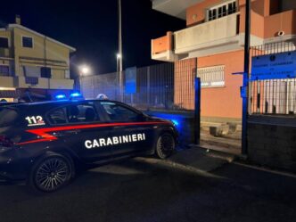 Ardea Operazione Dei Carabini