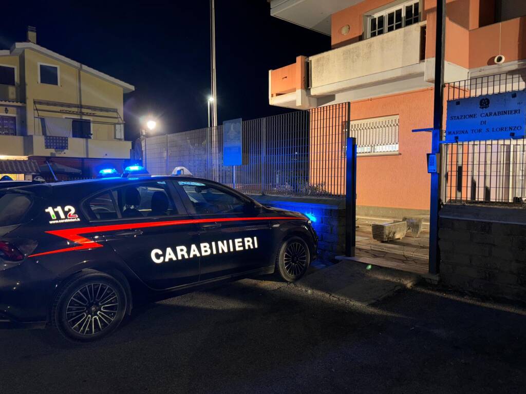 Ardea Operazione Dei Carabini