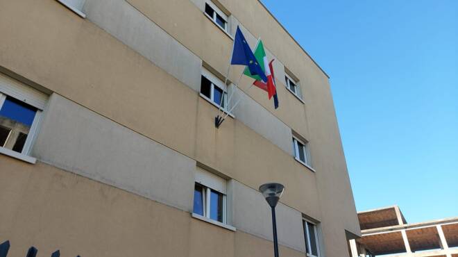 Ardea Scossa Dallindagine Del