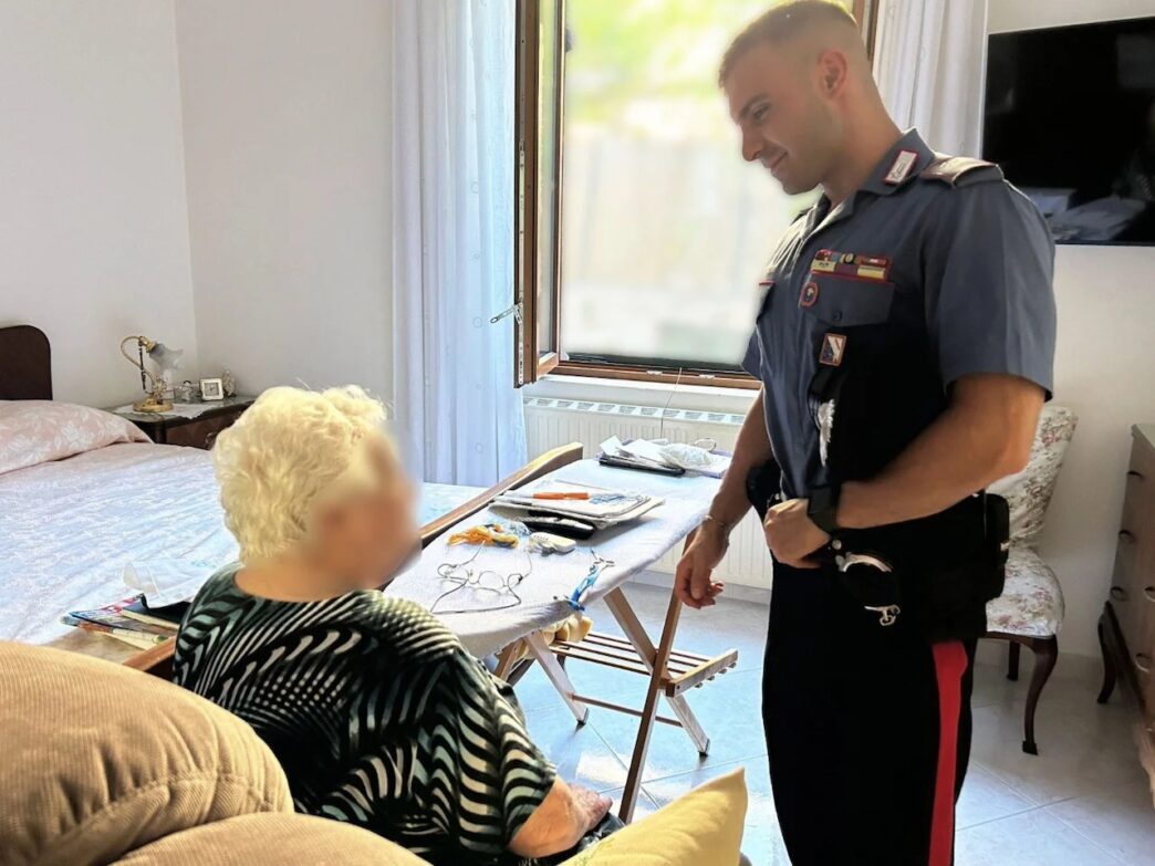 Arrestata A Napoli Una Giovane