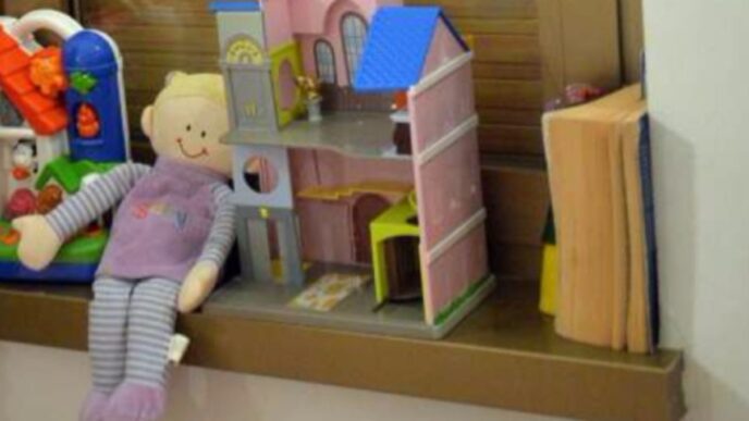 Arrestata Maestra Di Asilo Nid 1