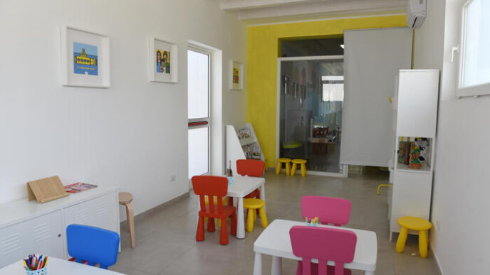 Arrestata Maestra Di Asilo Nid