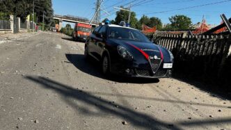 Arrestata Una Donna Di 49 Anni