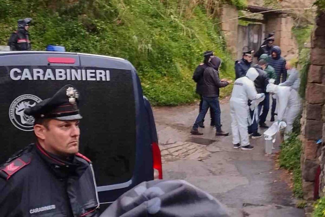 Arrestata Una Donna Per Omicid 1