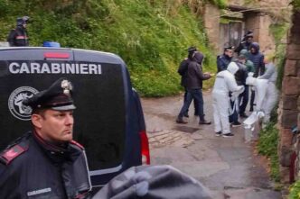 Arrestata Una Donna Per Omicid 1