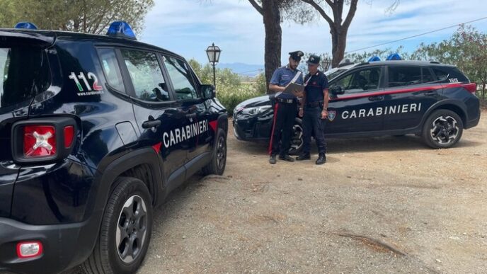 Arrestata Una Donna Per Omicid