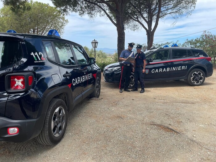 Arrestata Una Donna Per Omicid