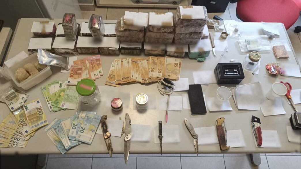 Arrestata Una Giovane A Bruzza
