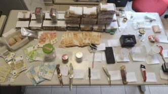 Arrestata Una Giovane A Bruzza