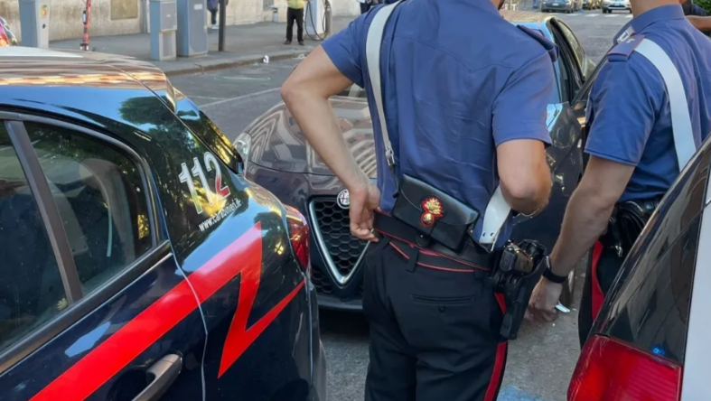 Arrestate Due Ragazzi Di 15 An