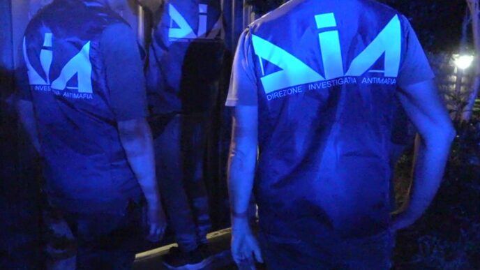 Arrestati A Milano Due Imprend