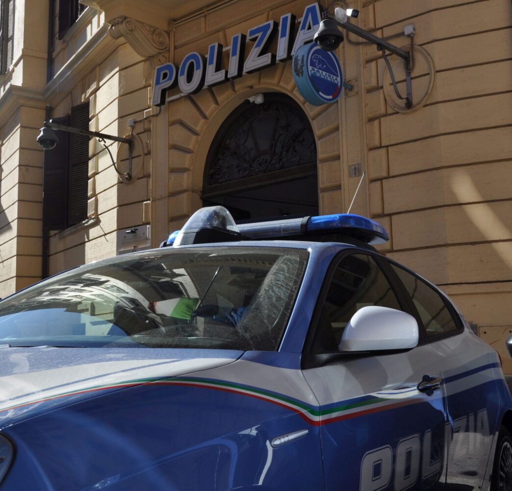 Arrestati Due Giovani Per Lom 1