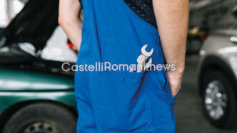 Arrestati Padre E Figlio A Col