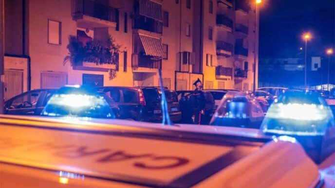 Arrestato 16Enne Per Tentato O