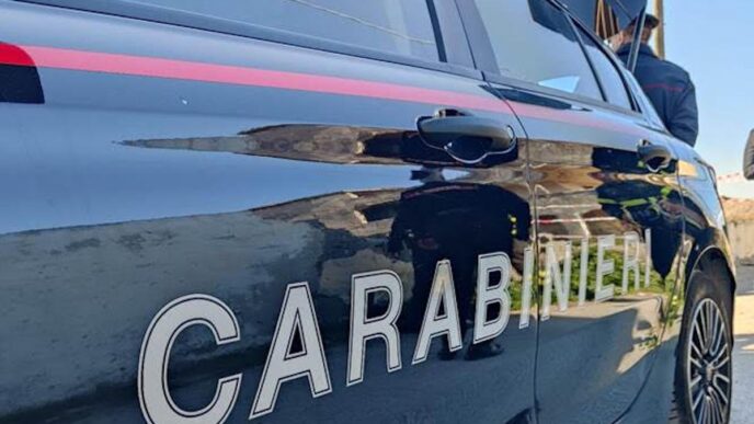 Arrestato 25Enne A Casoria Per