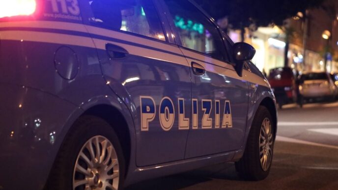 Arrestato 26Enne Brasiliano Pe
