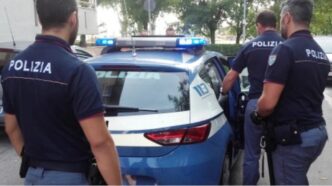 Arrestato 31Enne Napoletano Pe