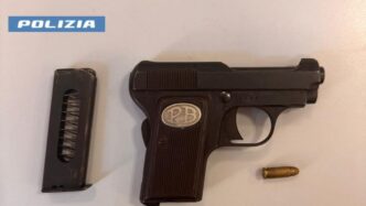 Arrestato 34Enne Albanese A Mi