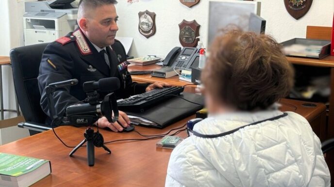 Arrestato 39Enne Per Violazion