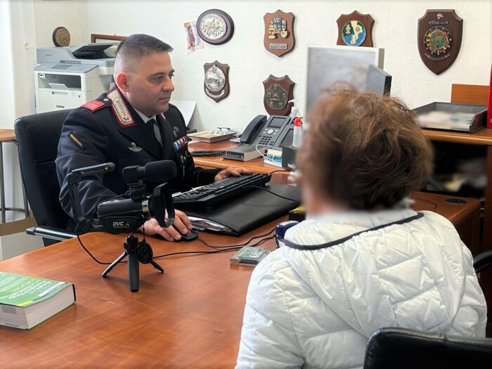 Arrestato 39Enne Per Violazion