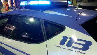 Arrestato 40ENNE NAPOLETANO in