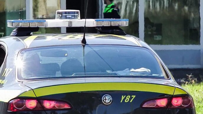 Arrestato Francesco Lapis A Ba