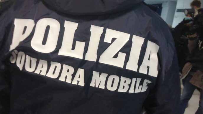 Arrestato A Latina Per Stalkin