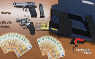 Arrestato A Marigliano Un 28En