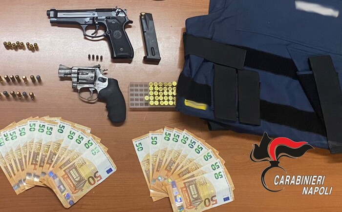 Arrestato A Marigliano Un 28En