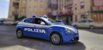 Arrestato A Reggio Emilia Per
