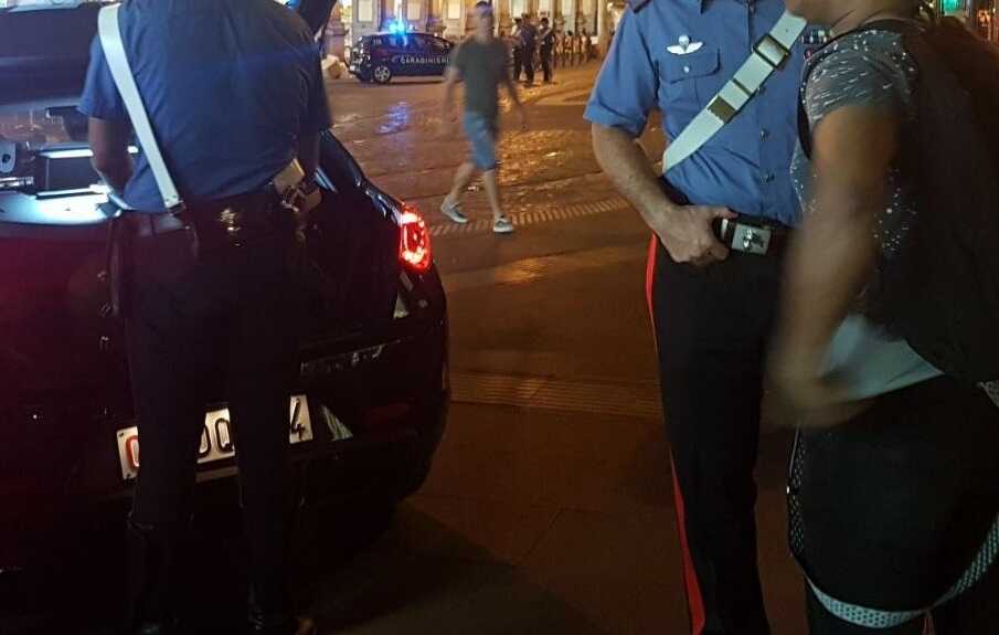Arrestato A Roma Un 16Enne Alg